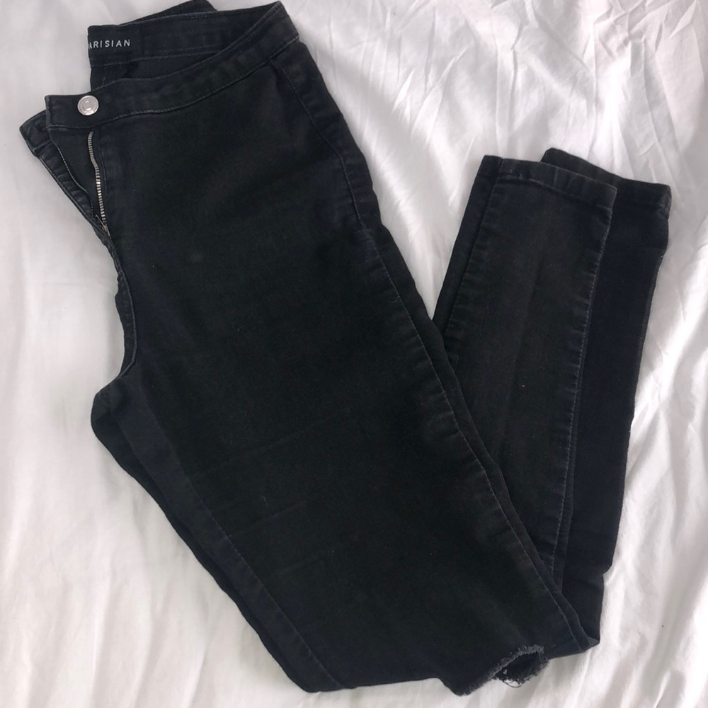 Parisian skinny jeans